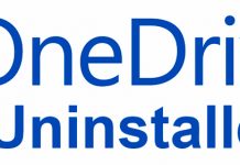 Como eliminar OneDrive en Windows 10 OneDrive Uninstaller