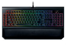 Razer actualiza el teclado mecánico BlackWidow Razer BlackWidow Chroma V2