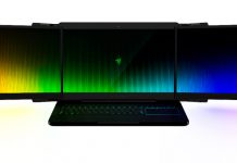Razer presenta Project Valerie; el primer portátil multimonitor Razer Project Valerie 01