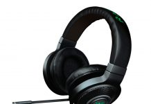 Review Razer Kraken 7.1 Chroma