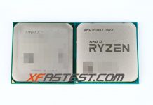 AMD Ryzen 7 1700X: Benchmarks e imágenes AMD Ryzen 7 1700X Imagen 01