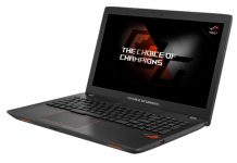 ASUS Republic of Gamers presenta el ROG Strix GL553VD ASUS ROG Strix GL553VD