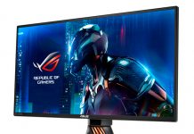 ASUS Republic of Gamers presenta el Swift PG258Q ASUS ROG Swift PG258Q