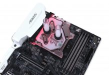 Mono bloque EK-FB GA Z270X RGB