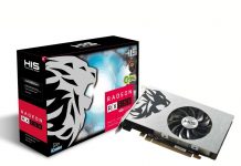 HIS presenta una Radeon RX 550 de una sola ranura HIS Radeon RX 550 Green iCooler Slim