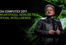 Posible debut de NVIDIA Volta para entusiastas en el Computex 2017 NVIDIA Computex 2017