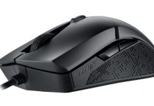ASUS ROG anuncia el ratón Strix Evolve ASUS ROG Strix Evolve