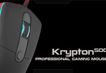 Natec Genesis Krypton 500