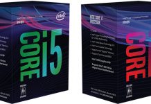 Revelada fecha de lanzamiento Intel Core Coffe Lake Intel Core Coffe Lake Box