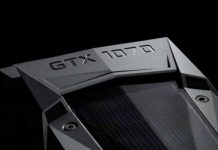 NVIDIA GeForce GTX 1070