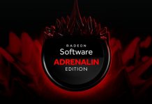 AMD Radeon Software Adrenalin Edition