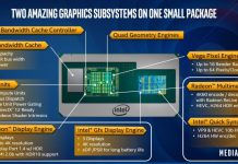 Intel Kaby Lake G Radeon RX Vega M 01