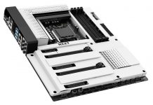NZXT N7 Z370 White