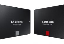 Samsung SSD 860 PRO EVO