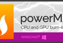 powerMAX CPU-ID