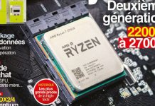 AMD Ryzen 7 2700X Imagen