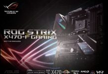 ASUS ROG STRIX X470-F GAMING