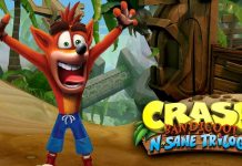 Crash Bandicoot N. Sane Trilogy