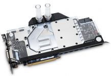 EK-FC1080 GTX Ti Strix RGB