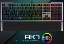 ThunderX3 AK7