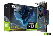 Zotac RTX 2080 Ti ArticStorm