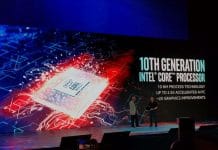 Computex 2019: Intel anuncia la décima generación de procesadores Ice Lake de 10nm Computex 2019 Intel Ice Lake 10nm