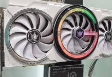 GALAX GeForce RTX 2080 Ti HOF 10th Anniversary Edition Profile