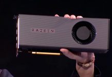 AMD Radeon RX 5700 XT E3 2019