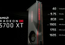Las primeras AMD Radeon RX 5700 XT estarían de camino a las tiendas AMD Radeon RX 5700 XT Especificaciones E3 2019