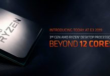 AMD Ryzen 9 3950X anunciado oficialmente: 16 núcleos, 32 hilos, 4.7GHz Boost, precio de $749, lanzamiento en septiembre AMD Ryzen 9 3950X Oficial E3 2019