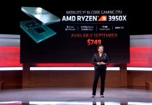 CPU Ryzen 3000 de 16 núcleos @ 5.2GHz avistado en Geekbench AMD Ryzen 9 3950X Precio E3 2019