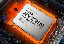 AMD estría trabajando en un procesador Threadripper de 64 núcleos AMD Threadripper 2990X