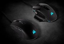 CORSAIR NIGHTSWORD RGB M55 RGB PRO