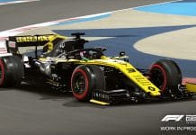 Codemasters F1 2019