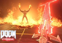 DOOM Eternal RTX Ray Tracing