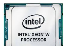 Intel revela la serie de procesadores Xeon W 3000 Cascade Lake