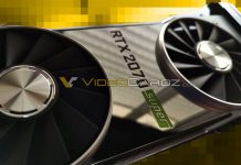 NVIDIA GeForce RTX 2070 SUPER Imagen