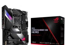 ASUS ROG CROSSHAIR VIII HERO