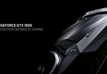 NVIDIA GeForce GTX 1650