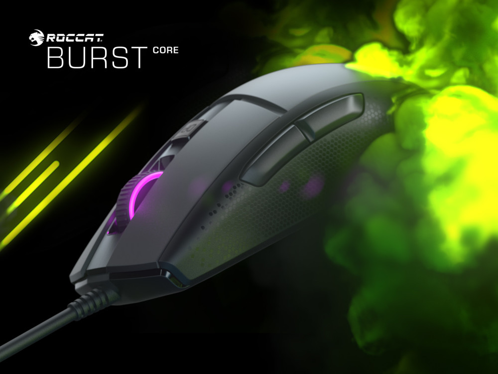 ROCCAT Burst Core
