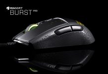 ROCCAT Burst Pro