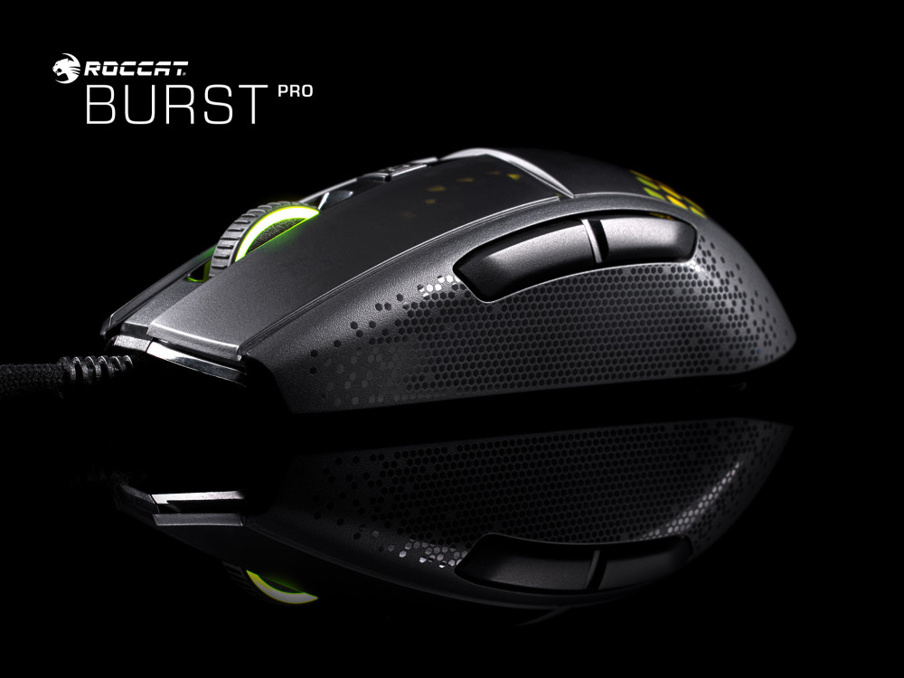ROCCAT Burst Pro