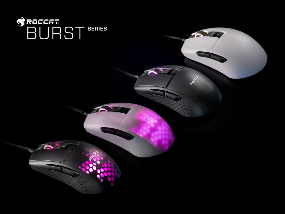 ROCCAT Burst Series