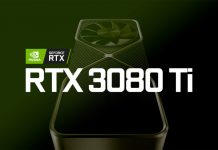 NVIDIA GeForce RTX 3080 Ti