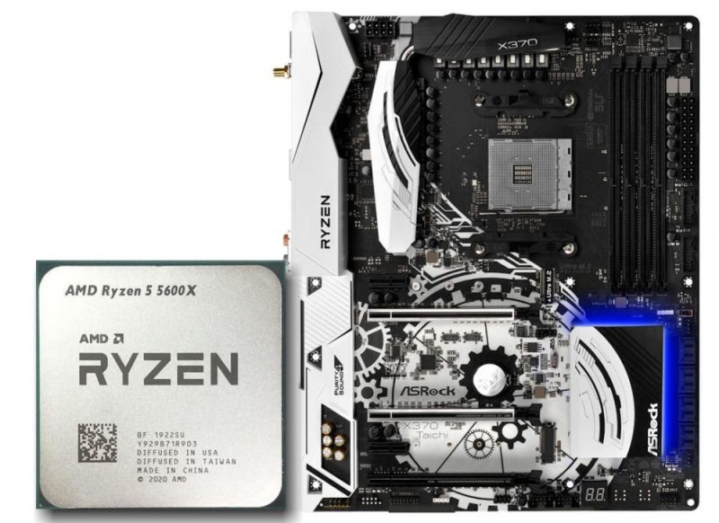Asrock X370 Ryzen 5000 Beta BIOS