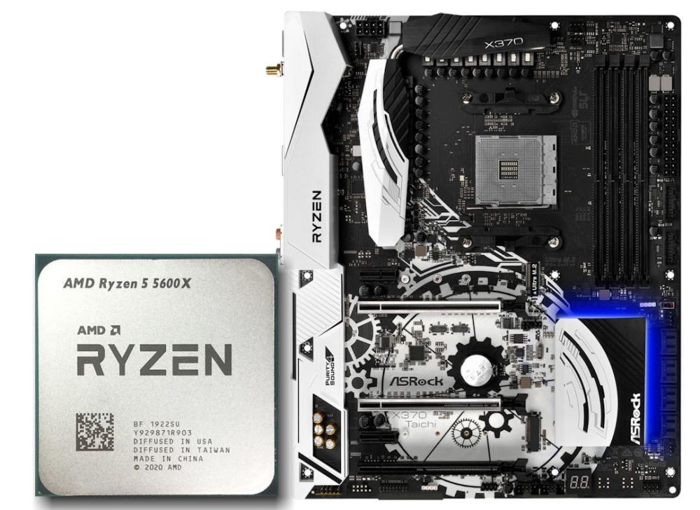 Asrock X370 Ryzen 5000 Beta BIOS