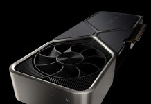 NVIDIA GeForce RTX 3080