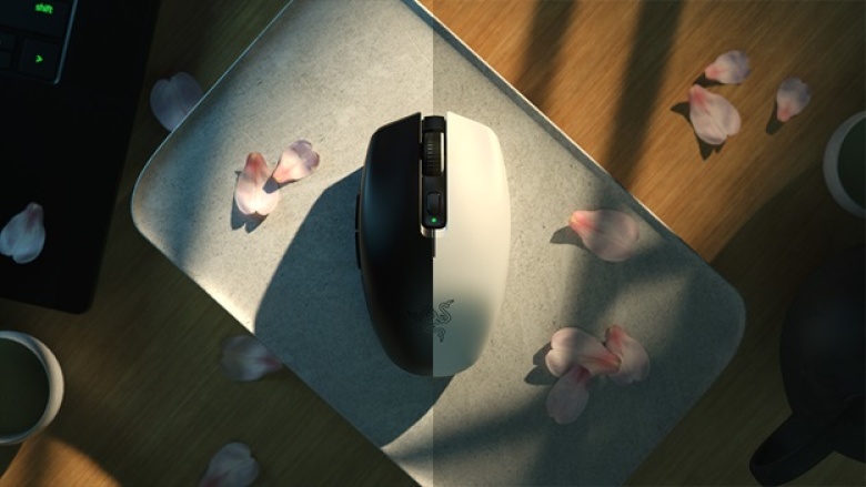 Razer Orochi V2 Black & White