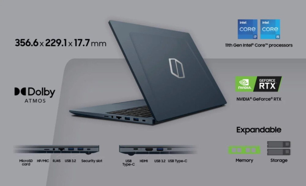 Samsung Galaxy Book Odeyssey