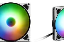 Sharkoon SilentStorm Ventiladores